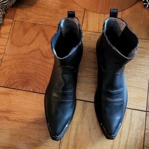 Durango Black Cowboy & Western Boots